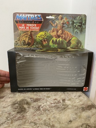 Motu man vintage boîte - he-man,