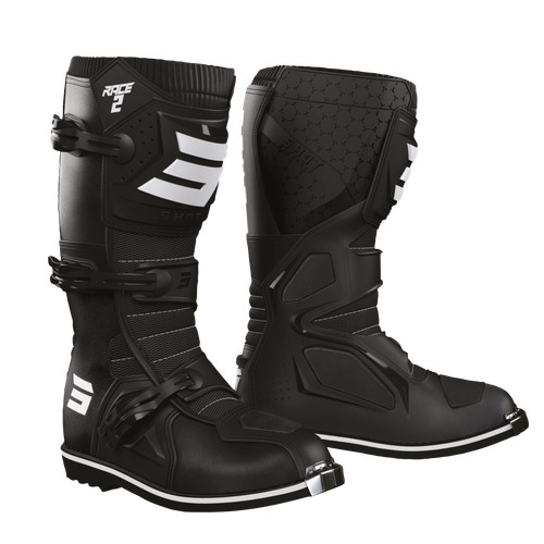 Bottes moto cross shot race - moto, 2
