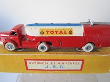 JRD J.R.D. TRACTEUR BERLIET