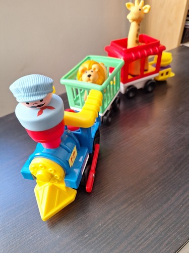 Jouet fisher price vintage - fisher,