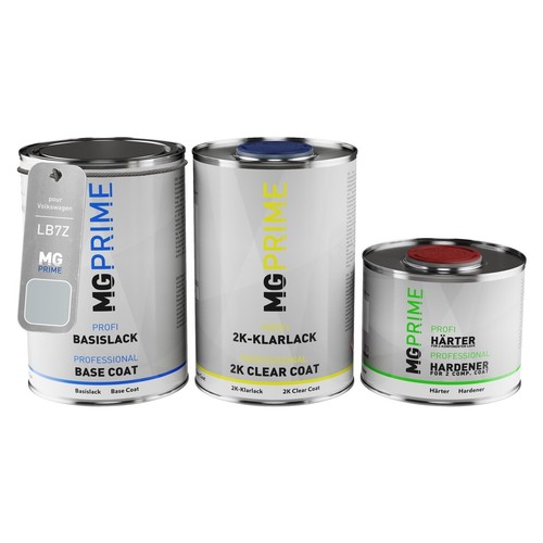 Peinture voiture pot pour