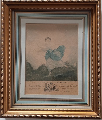 Petit tableau reproduction