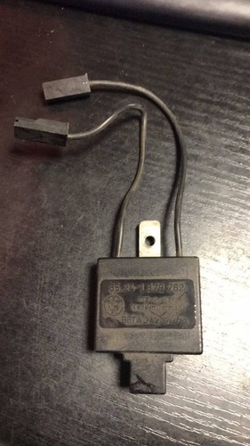 Bmw e32 e34 antenna amplifier - e32,