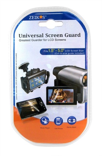 Clear screen protector for - protector,