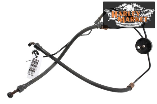 Durite frein avant harley - durite,