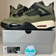 Nike Air Jordan 4 x Undefeated