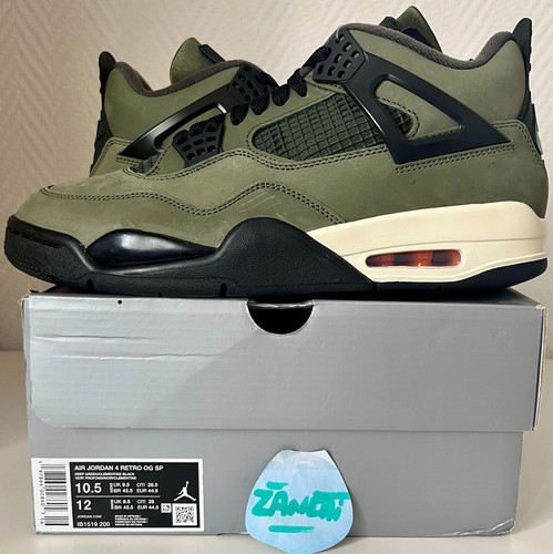 Nike air jordan undefeated - nike,