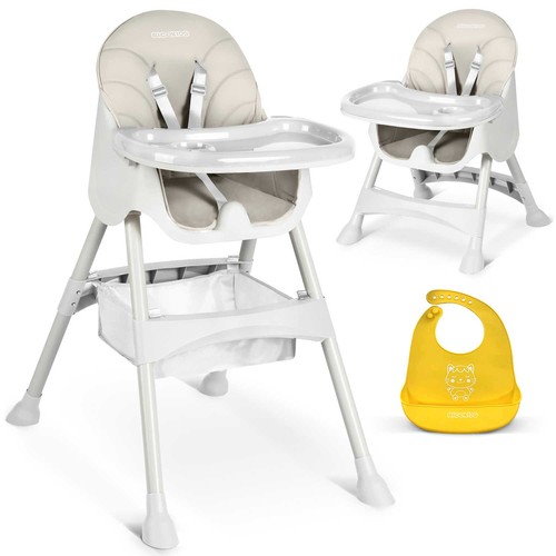 Chaise haute milo - chaise,