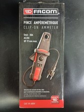 pince ampèremetrique