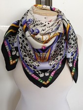 Foulard Must De Cartier en