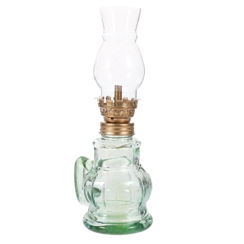 Pcs verre lampe à - pcs,