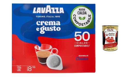 Lavazza crema gusto - e, 50