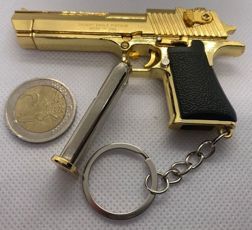 Pistolet desert eagle couleur - pistolet,