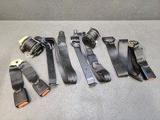 Jeu 3 ceintures sécurité