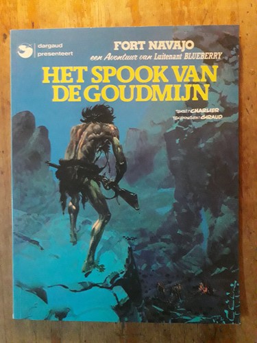 Blueberry het spook - 12,