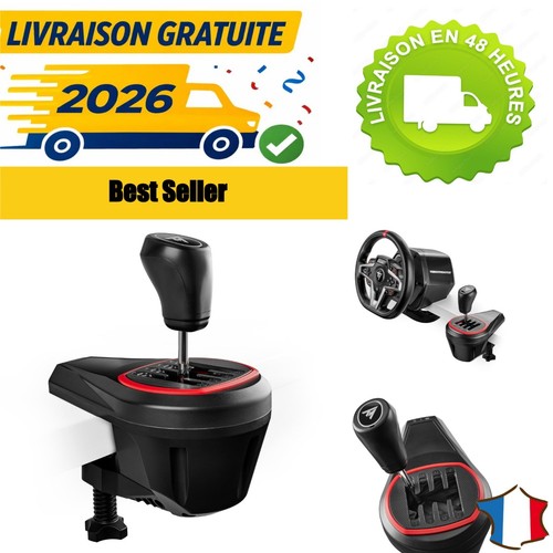 Thrustmaster th8s shifter - th8s,