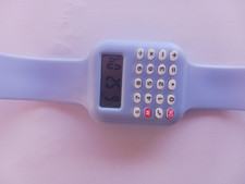 Montre pour enfant numérique