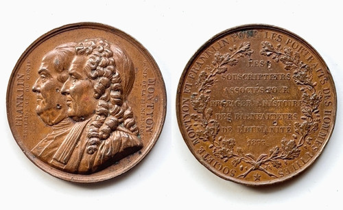 France médaille bronze - mÉdaille,