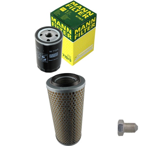 Mann filter inspection - mann-filter,