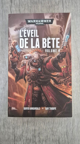 Warhammer 40000 éveil - warhammer,