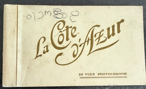 Postcard carnet 12 cartes - ,