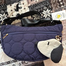 Sac à bandoulière beige