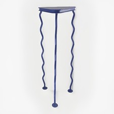 Sellette Vintage metal Memphis