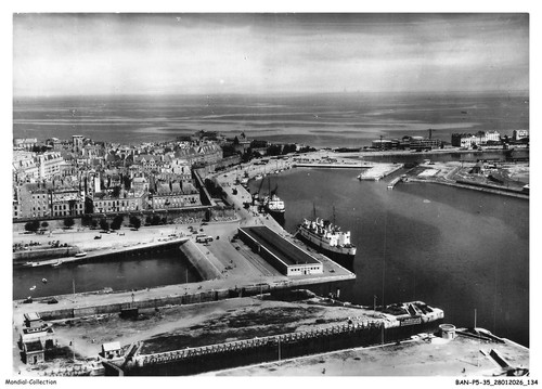 Banp5 0475 saint malo - -,