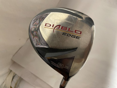 Callaway diablo edge - diablo, 8.5°