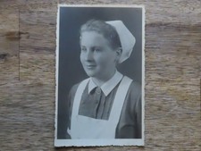 WWII German "Nurse" Photo!