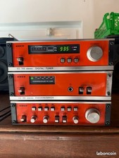 Mini chaîne Uher Vintage