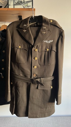 Uniforme officier veste