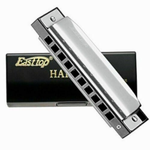 Easttop harmonica diatonique - harmonica,