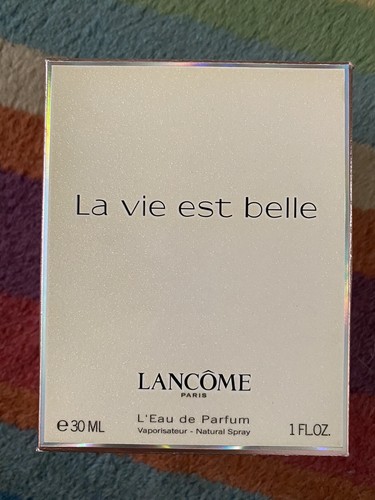 Eau parfum vie est - parfum,