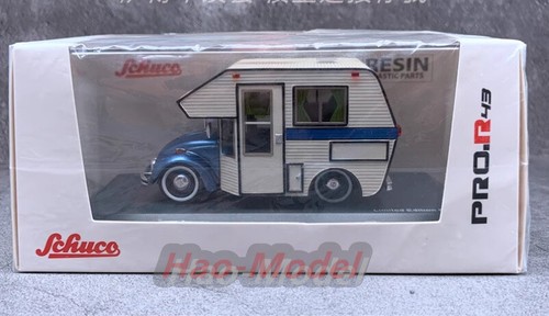 Schuco kafer motorhome - vw,