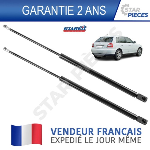 Verin ouverture coffre hayon - 2,