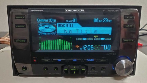 Testé pioneer carrozzeria - pioneer,