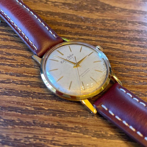 Montre citizen deluxe - deluxe, à