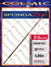 Canne Roubaisienne Colmic "RBS