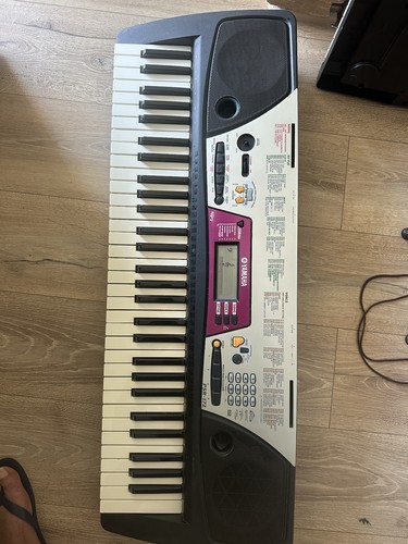 Yamaha psr 172 touches - yamaha, psr-172