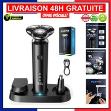 Rasoir Électrique Noir