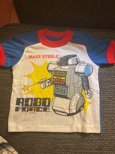 Vintage 1984 robo - 1984, force