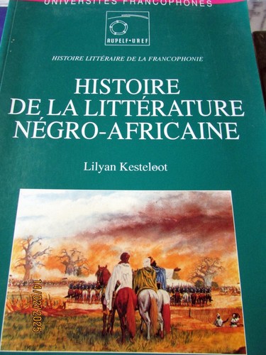 Kesteloot lilyan histoire - lilyan, de