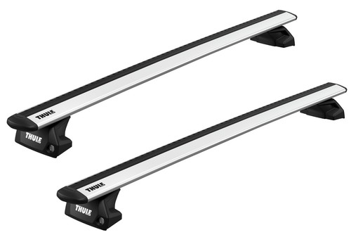 Thule roof bars - bars, evo