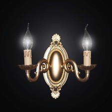 Appliques En Laiton Classique