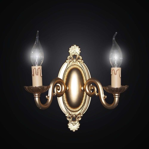 Appliques laiton classique - appliques,