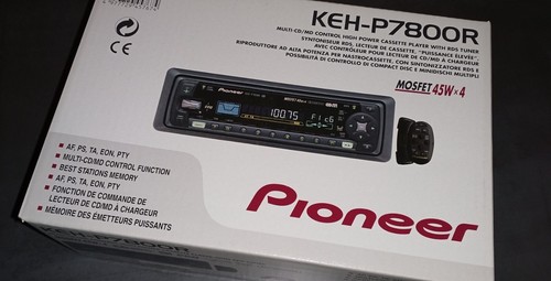 Vintage auto radio cassette - /, auto-radio