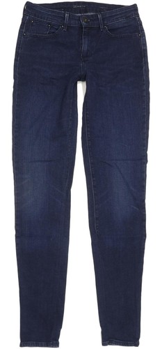 Levi demi curve femme bleu - demi,