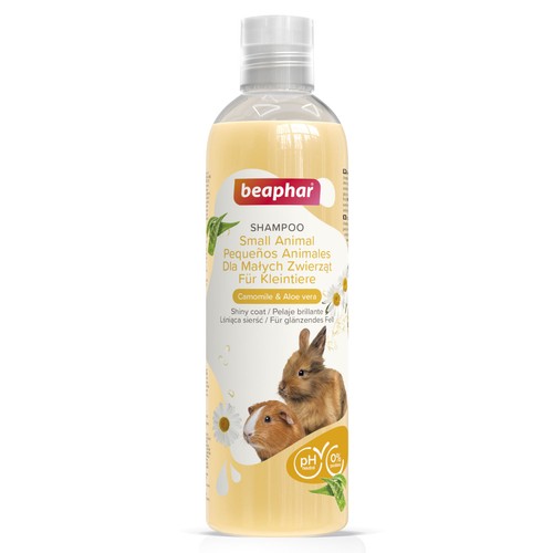 Beaphar shampooing pour petits - pour,
