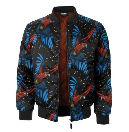 Blouson bombers fresh hoods - bombers,